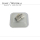 Original CARTIER Bandanstoßglied 0 bicolor - 20372810 für Santos
