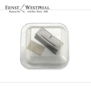 Original CARTIER Bandanstoßglied 0 bicolor -...