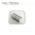 Original CARTIER Bandglied 7 bicolor - 10362817 für Santos