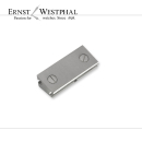 Original CARTIER Bandanstoßglied 0 Stahl - 10371810...