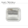 Original CARTIER end link 0 steel - 10371810 for Santos
