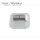 Original CARTIER Bandanstoßglied 0 bicolor - 10372810 für Santos