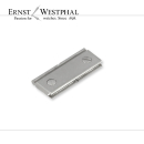 Original CARTIER Bandglied 1 Stahl - 17,91 mm für...