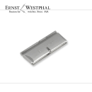 Original CARTIER Bandglied 1 Stahl - 17,91 mm für...