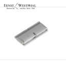Original CARTIER Bandglied 2 Stahl - 17,58 mm für...