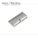 Original CARTIER Bandglied 3 Stahl - 16,95 mm für...