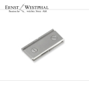 Original CARTIER Bandglied 4 Stahl - 16,26 mm für...