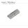 Maillon dembout dorigine CARTIER 0 acier - 15,92 mm pour Santos