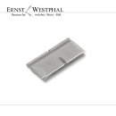 Original CARTIER Bandglied 2 Stahl - 15,50 mm für...