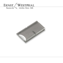 Original CARTIER Bandglied 4 Stahl - 14,62 mm für...
