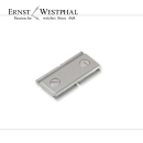 Original CARTIER Bandglied 5 Stahl - 14,18 mm für...