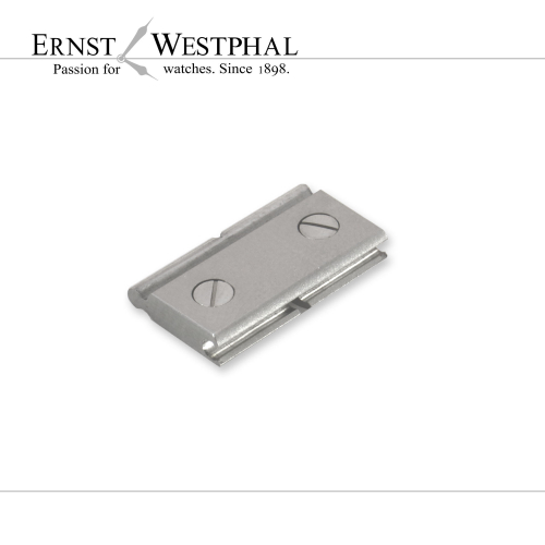 Original CARTIER link 6 steel - 13.76 mm for Santos