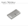 Original CARTIER link 6 steel - 13.76 mm for Santos