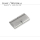 Original CARTIER bracelet link 1 bicolor - 15.90 mm for Santos