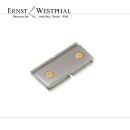Original CARTIER Bandglied 3 bicolor - 15,37 mm für...