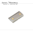 Original CARTIER Bandglied 4 bicolor - 15,00 mm für...