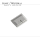 Original CARTIER link 3 bicolor - 11.24 mm for Santos
