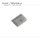 Original CARTIER link 4 bicolor - 10.78 mm for Santos