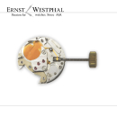 Original CARTIER 66 quartz movement spare parts without...