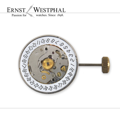 Original CARTIER caliber 83 quartz movement