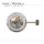 Mouvement automatique original CARTIER calibre 2671