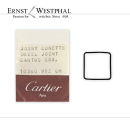 Joint de lunette original CARTIER 20371 912 PM