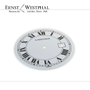 Original CARTIER Santos Zifferblatt 636 10370 312 RDE GM,...