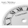 Original CARTIER Santos Zifferblatt 20370 312, rund 17,56 mm