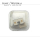 Maillon dembout CARTIER dorigine 0 bicolore - 40382810 pour Santos