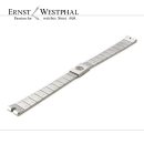Original CARTIER Santos Damen Armband, Stahl 12 mm