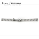 Original CARTIER Santos Damen Armband, Stahl 12 mm
