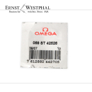 Original Omega Krone 4,50 x 2,25 mm, Stahl - 069ST42526