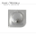 Couronne Omega originale 5,00 x 2,65 mm, acier - 069ST42531