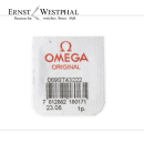 Original Omega Krone 4,50 x 3,25 mm, Stahl - 069ST43222