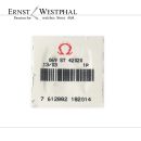 Original Omega Krone 5,00 x 2,75 mm, Stahl - 069ST42020
