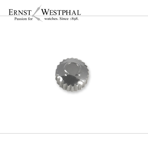 Original OMEGA Krone 4,5 x 2,8 mm, Stahl
