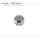 Couronne OMEGA originale 4,50 x 2,88 mm, acier