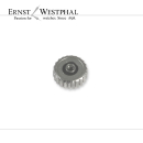 Original OMEGA crown 4.50 x 2.55 mm, steel