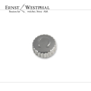 Original OMEGA crown 4.40 x 2.20 mm, steel