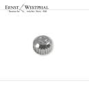 Original OMEGA crown 3.90 x 2.58 mm, steel