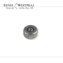 Original OMEGA crown 3.90 x 2.58 mm, steel