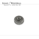 Original OMEGA crown 4.10 x 1.72 mm, steel