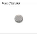 Original OMEGA crown 4.53 x 2.18 mm, steel