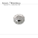 Original OMEGA crown 4.80 x 2.68 mm, steel