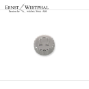 Original OMEGA crown 4.50 x 2.73 mm, steel